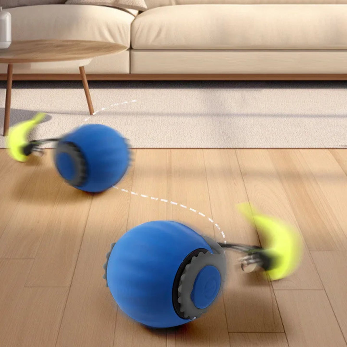 Juguete inteligente para gatos, juguete seguro y resistente a las mordeduras