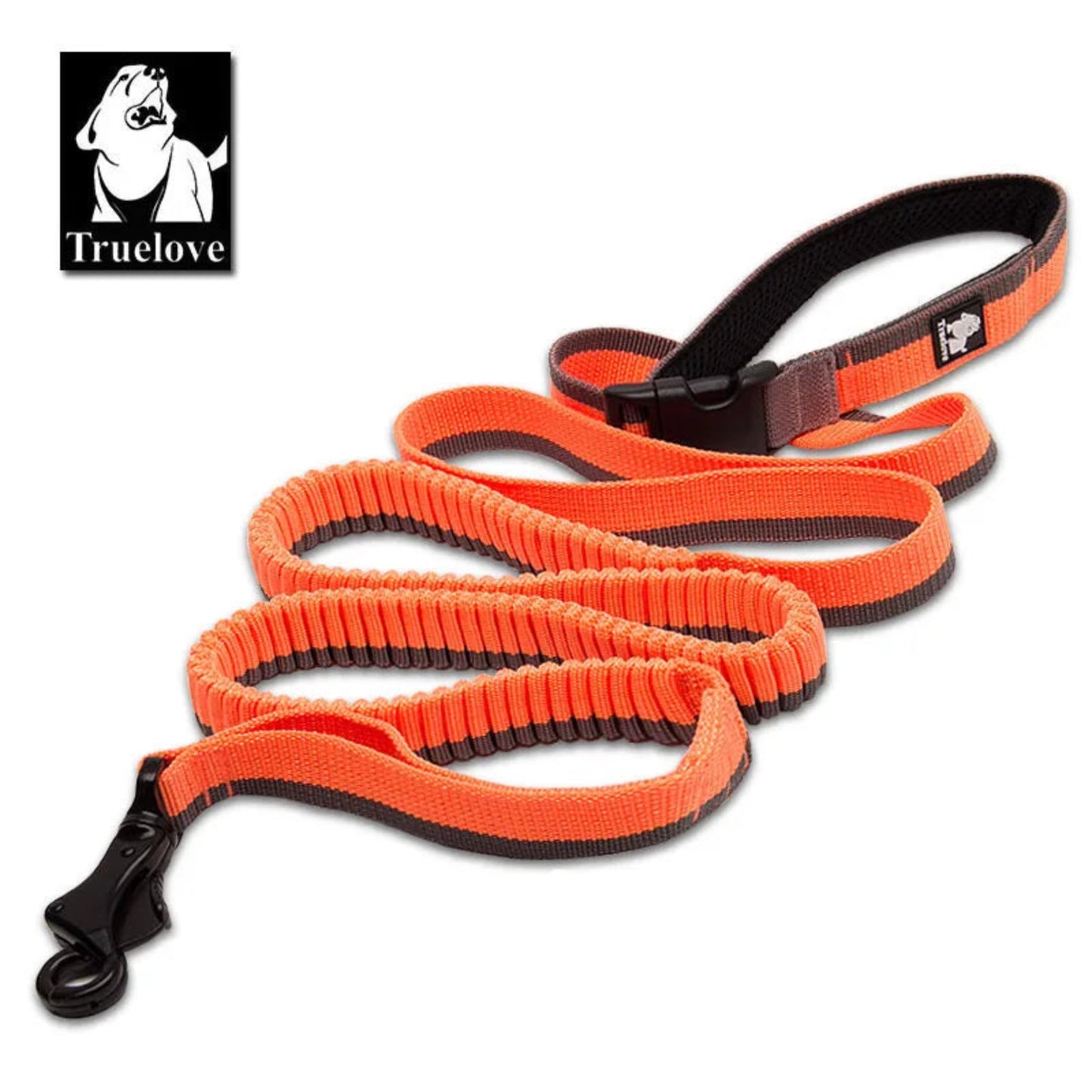 correa elastica para perros, para correr,trotar y caminar