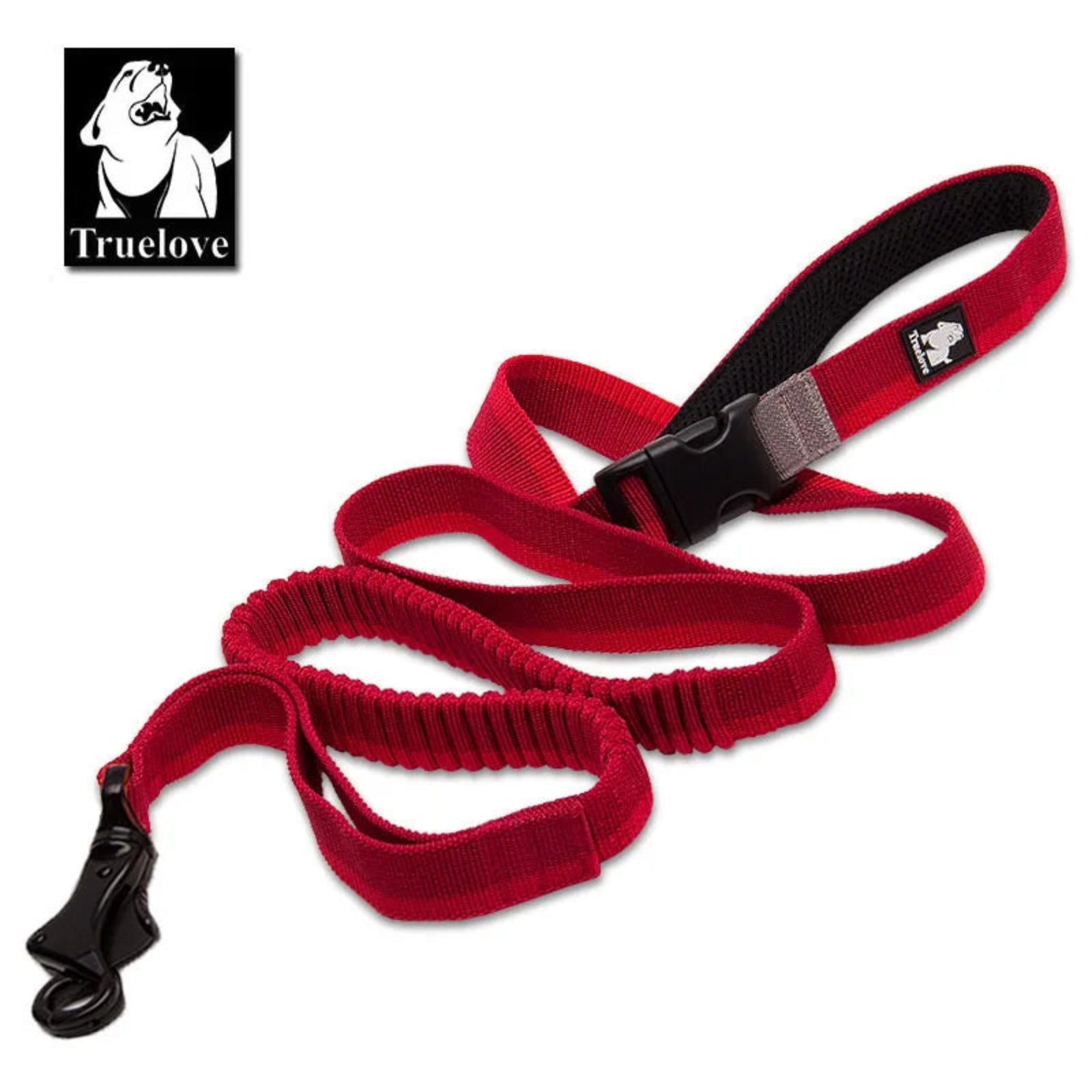 correa elastica para perros, para correr,trotar y caminar