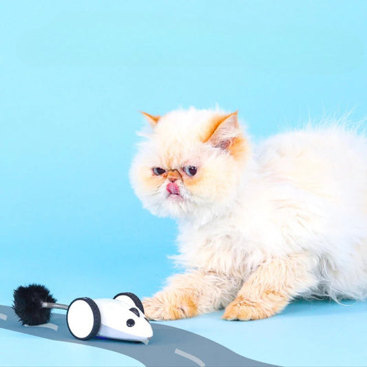 Interactive Mouse Smart Toy